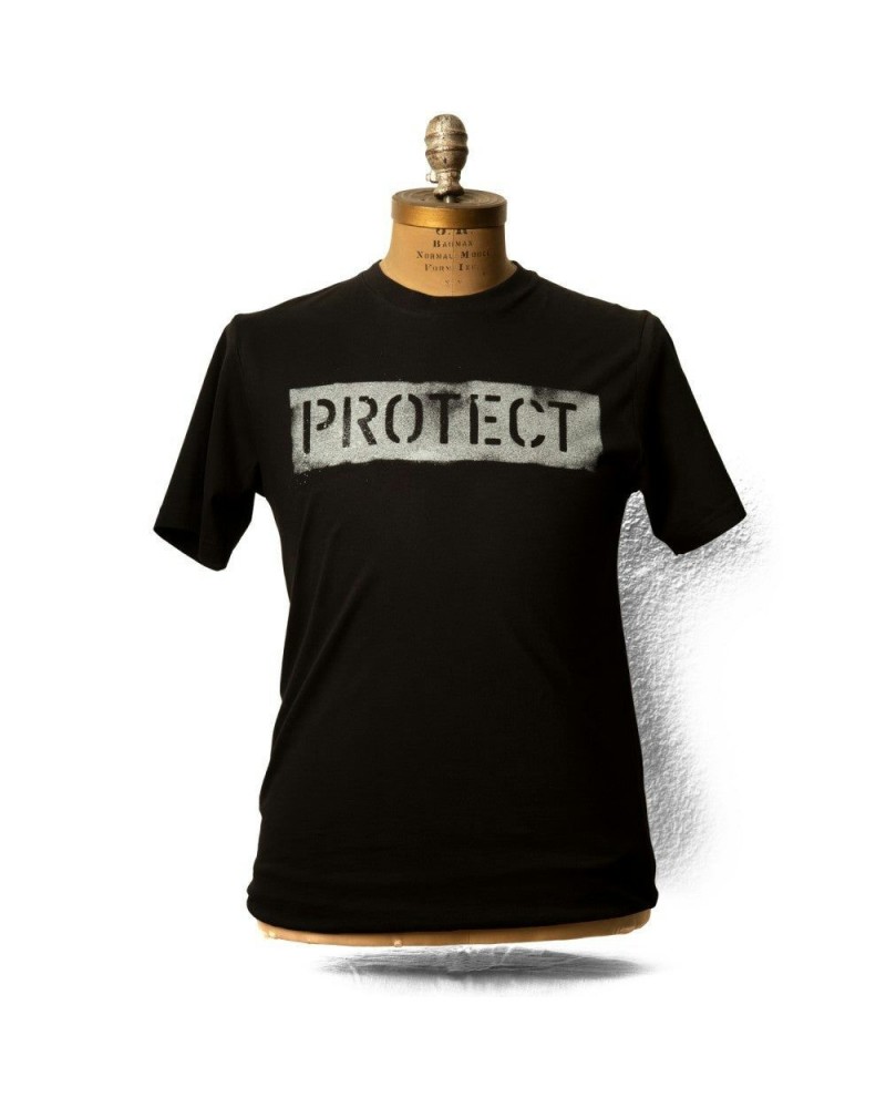 Neil Young Soft Organic Rebel Protect Men's T-Shirt $9.24 Shirts