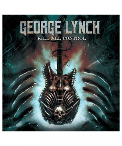 George Lynch Kill All Control Double Splatter Vinyl Record $17.02 Vinyl