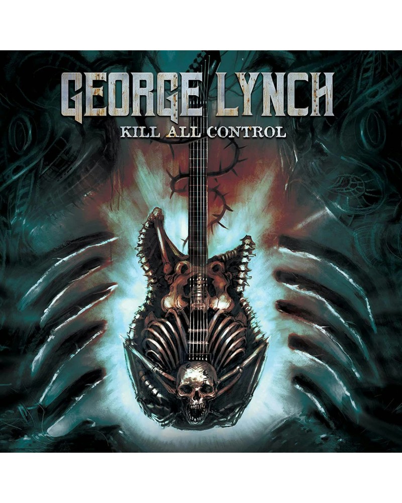 George Lynch Kill All Control Double Splatter Vinyl Record $17.02 Vinyl