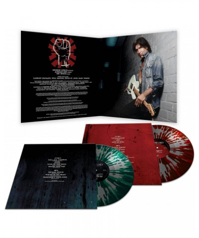 George Lynch Kill All Control Double Splatter Vinyl Record $17.02 Vinyl