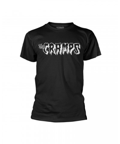 The Cramps T-Shirt - Logo (Bolur) $13.85 Shirts