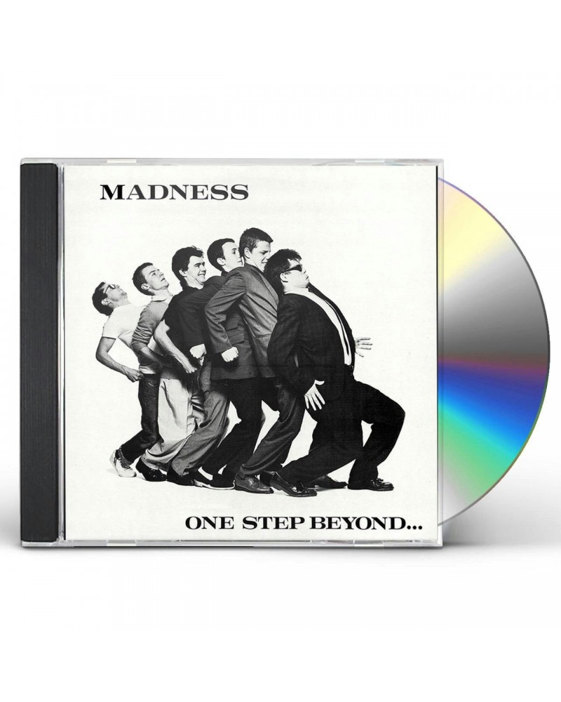 Madness One Step Beyond CD $7.02 CD