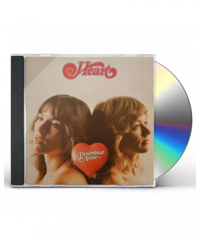 Heart DREAMBOAT ANNIE CD $8.80 CD