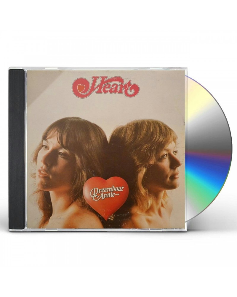 Heart DREAMBOAT ANNIE CD $8.80 CD