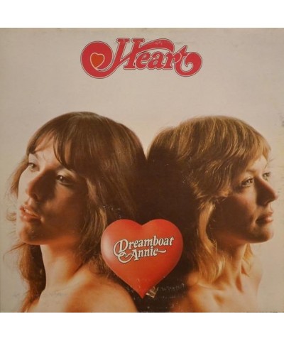 Heart DREAMBOAT ANNIE CD $8.80 CD