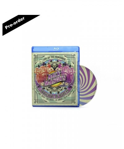 Pink Floyd Nick Mason’s Saucerful of Secrets Live At The Roundhouse Blu-ray $11.87 Videos