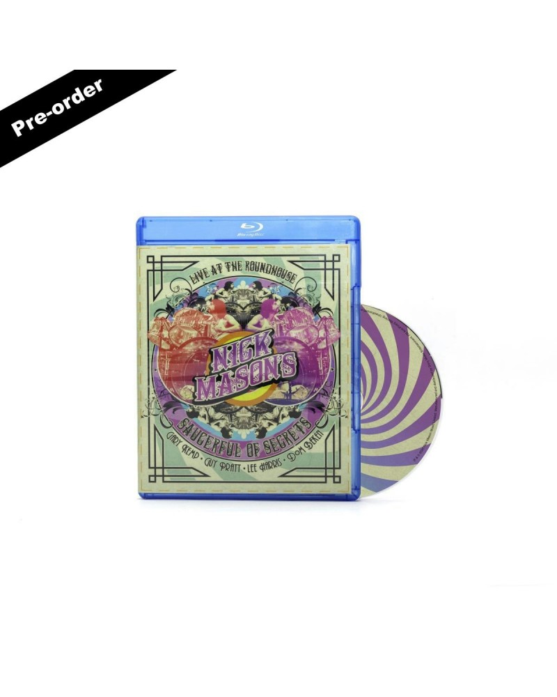 Pink Floyd Nick Mason’s Saucerful of Secrets Live At The Roundhouse Blu-ray $11.87 Videos