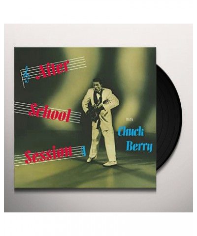 Chuck Berry After School Session Vinyl Record $8.05 Vinyl