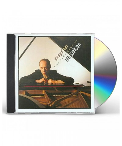 Joe Jackson STEPPIN OUT: THE VERY BEST OF CD $8.22 CD