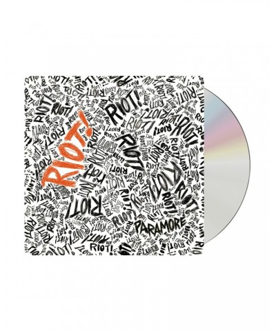 Paramore RIOT! CD $4.90 CD