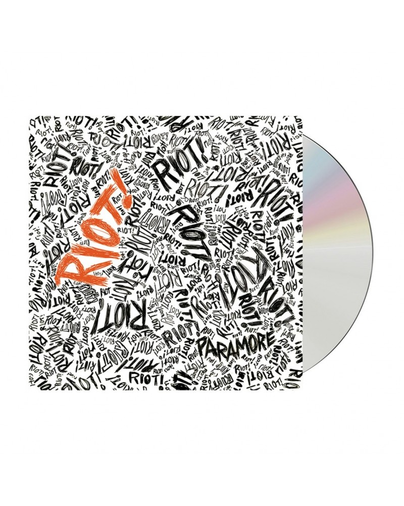 Paramore RIOT! CD $4.90 CD