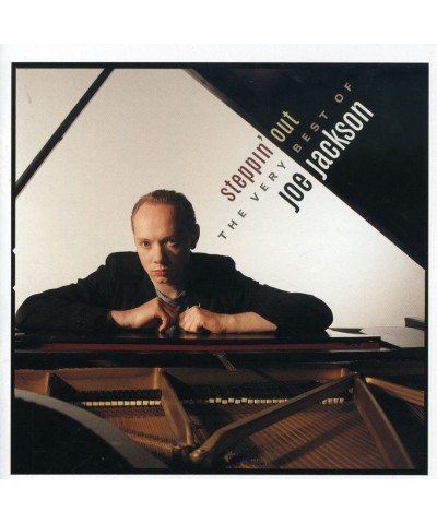 Joe Jackson STEPPIN OUT: THE VERY BEST OF CD $8.22 CD