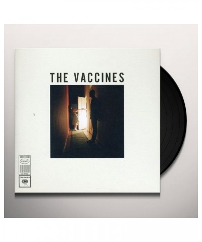 The Vaccines All In White Vinyl Record $5.70 Vinyl