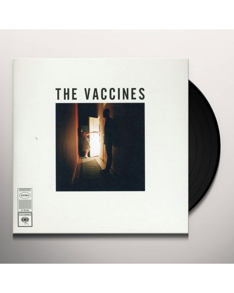 The Vaccines All In White Vinyl Record $5.70 Vinyl