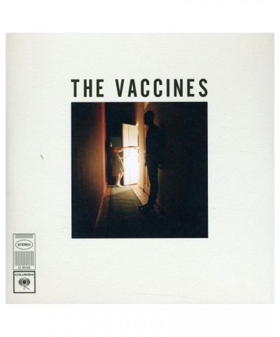 The Vaccines All In White Vinyl Record $5.70 Vinyl