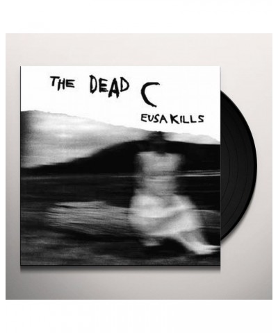 The Dead C EUSA KILLS & HELEN SAID THIS Vinyl Record $10.78 Vinyl