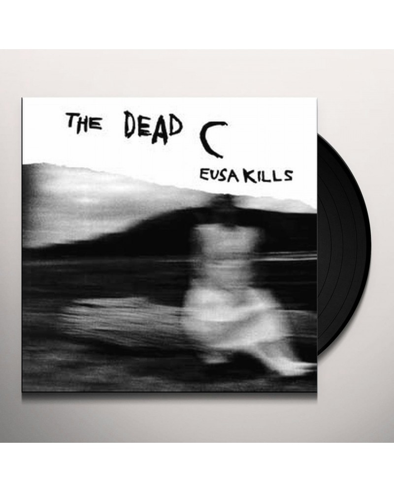 The Dead C EUSA KILLS & HELEN SAID THIS Vinyl Record $10.78 Vinyl