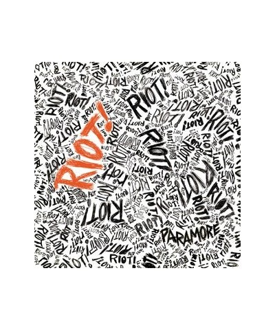 Paramore RIOT! CD $4.90 CD