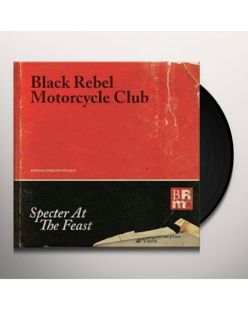 Black Rebel Motorcycle Club Specter At The Feast Vinyl Record $14.78 Vinyl