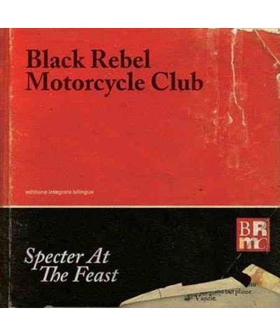 Black Rebel Motorcycle Club Specter At The Feast Vinyl Record $14.78 Vinyl