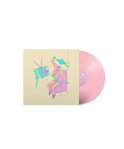 Kicksie Slouch (Pink) Vinyl Record $11.25 Vinyl