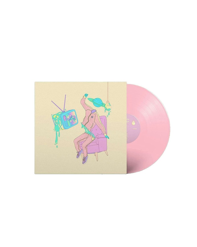 Kicksie Slouch (Pink) Vinyl Record $11.25 Vinyl