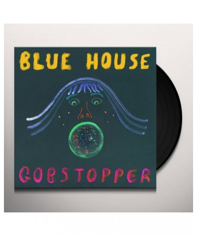 Blue House Gobstopper Vinyl Record $8.65 Vinyl