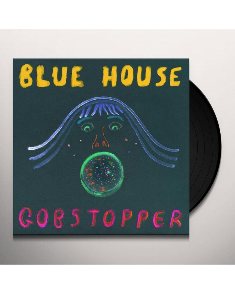 Blue House Gobstopper Vinyl Record $8.65 Vinyl