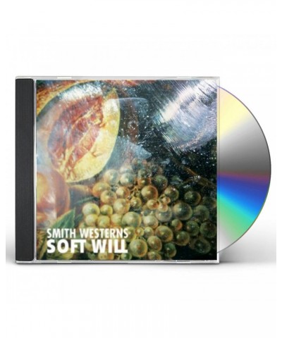 Smith Westerns SOFT WILL CD $6.82 CD