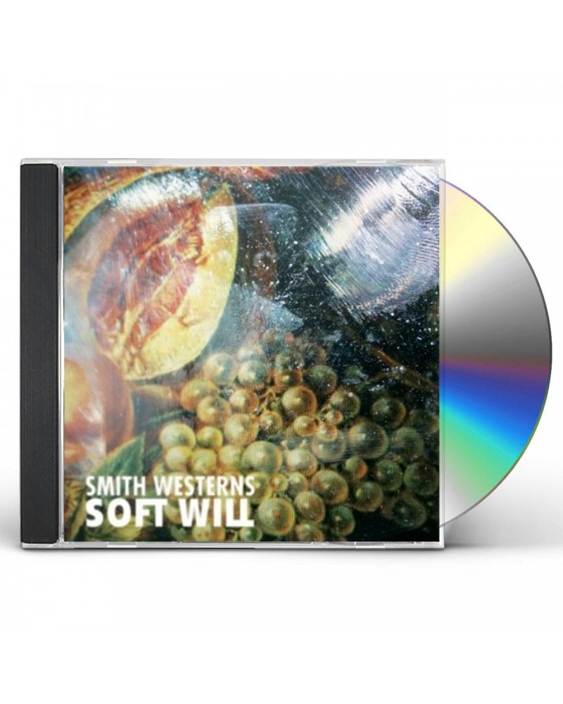 Smith Westerns SOFT WILL CD $6.82 CD