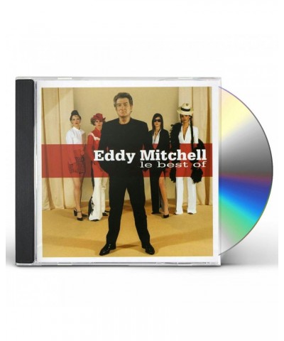 Eddy Mitchell BEST OF CD $5.25 CD