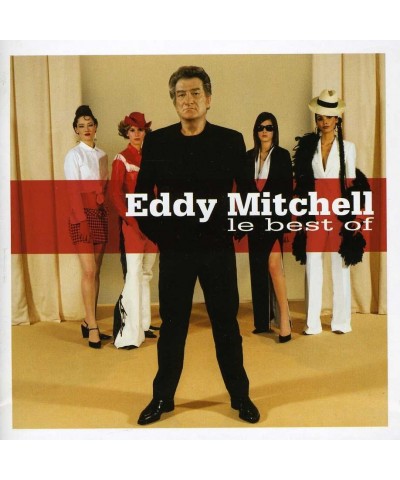 Eddy Mitchell BEST OF CD $5.25 CD