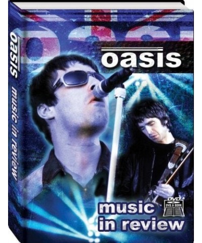 Oasis MUSIC IN REVIEW DVD $6.60 Videos