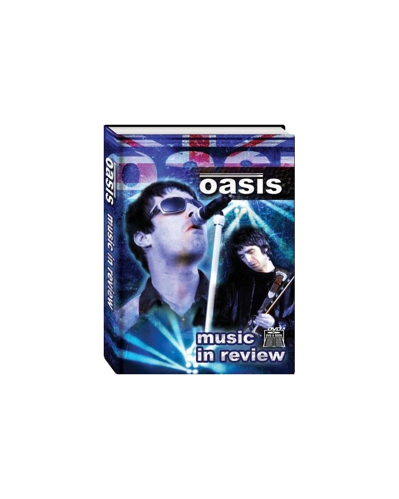 Oasis MUSIC IN REVIEW DVD $6.60 Videos