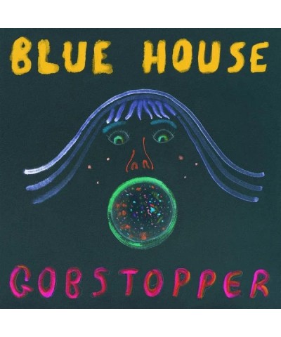 Blue House Gobstopper Vinyl Record $8.65 Vinyl