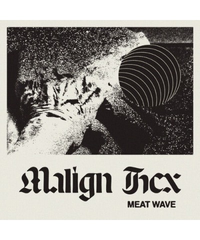 Meat Wave Malign Hex Vinyl Record $9.20 Vinyl