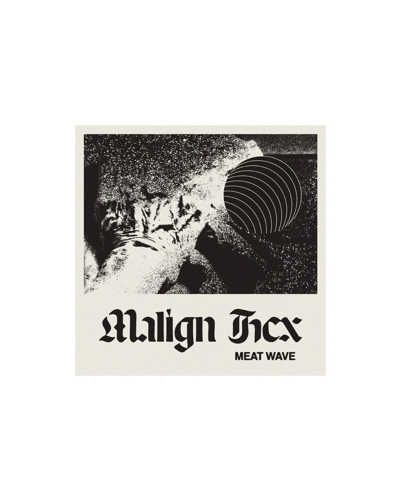 Meat Wave Malign Hex Vinyl Record $9.20 Vinyl