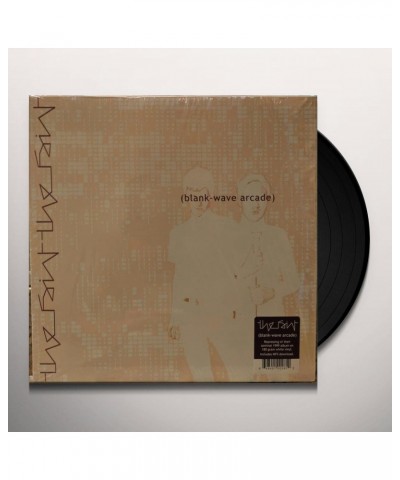 Faint Blank-Wave Arcade Vinyl Record $6.88 Vinyl