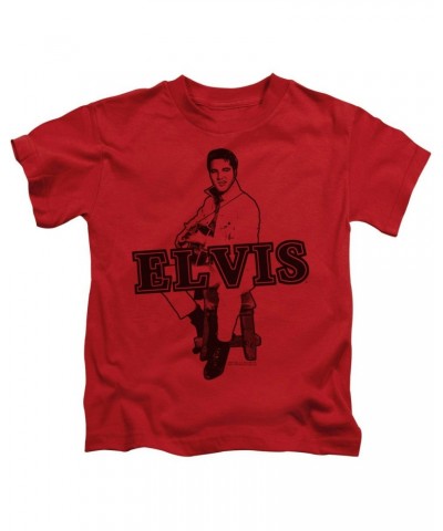 Elvis Presley Kids T Shirt | JAMMING Kids Tee $5.32 Kids