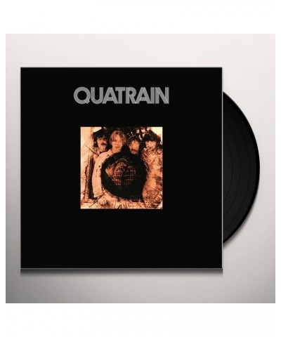 Quatrain Vinyl Record $12.58 Vinyl