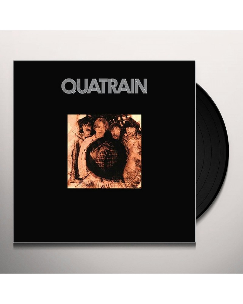 Quatrain Vinyl Record $12.58 Vinyl