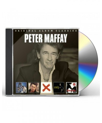 Peter Maffay ORIGINAL ALBUM CLASSICS CD $7.19 CD