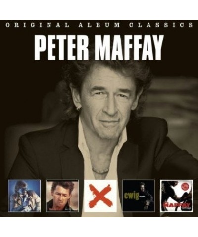 Peter Maffay ORIGINAL ALBUM CLASSICS CD $7.19 CD