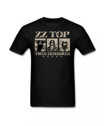 ZZ Top Tres Hombres T-Shirt $12.00 Shirts