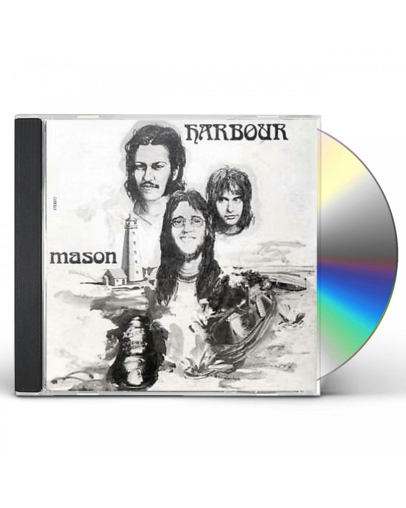 Mason HARBOUR CD $4.68 CD