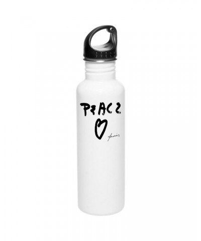 Janis Joplin Peace Water Bottle $22.00 Drinkware