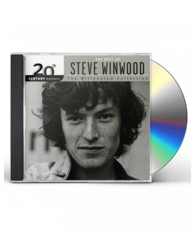 Steve Winwood 20TH CENTURY MASTERS: COLLECTION CD $5.05 CD