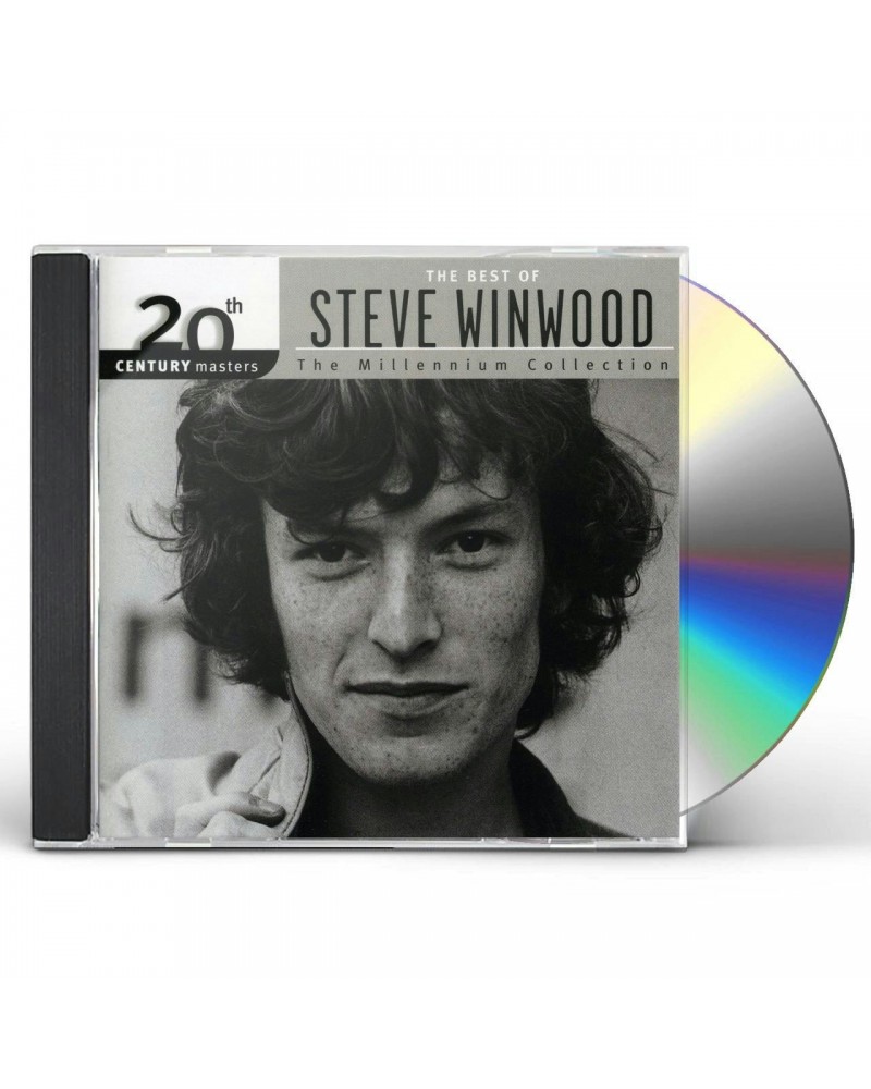 Steve Winwood 20TH CENTURY MASTERS: COLLECTION CD $5.05 CD