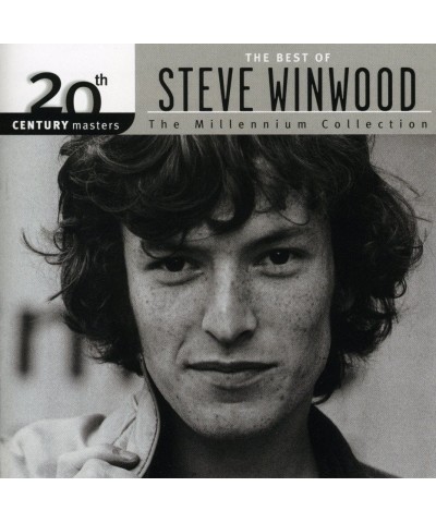 Steve Winwood 20TH CENTURY MASTERS: COLLECTION CD $5.05 CD