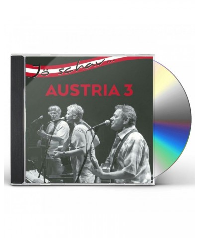 Austria 3 JOE SCHAU...AUSTRIA 3 CD $3.10 CD